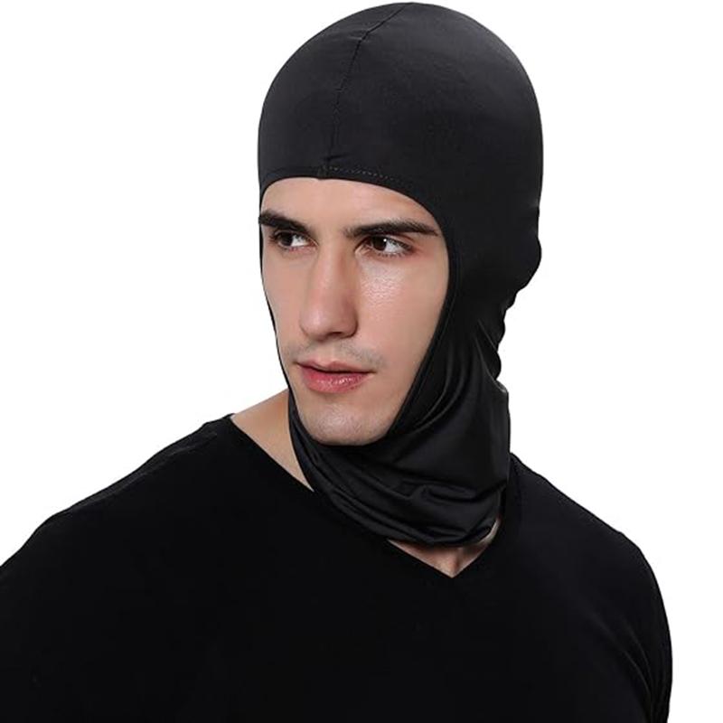 Cooling Full Face Balaclava Mask - Ultimate Summer Sports Protection