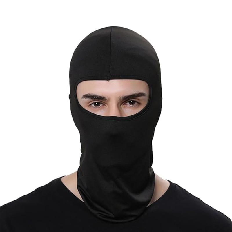 Cooling Full Face Balaclava Mask - Ultimate Summer Sports Protection