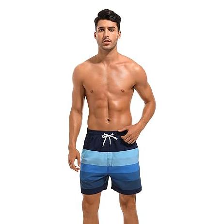 SILKWORLD Quick Dry Mens  shorts with Compression Liner  with Zip Pockets