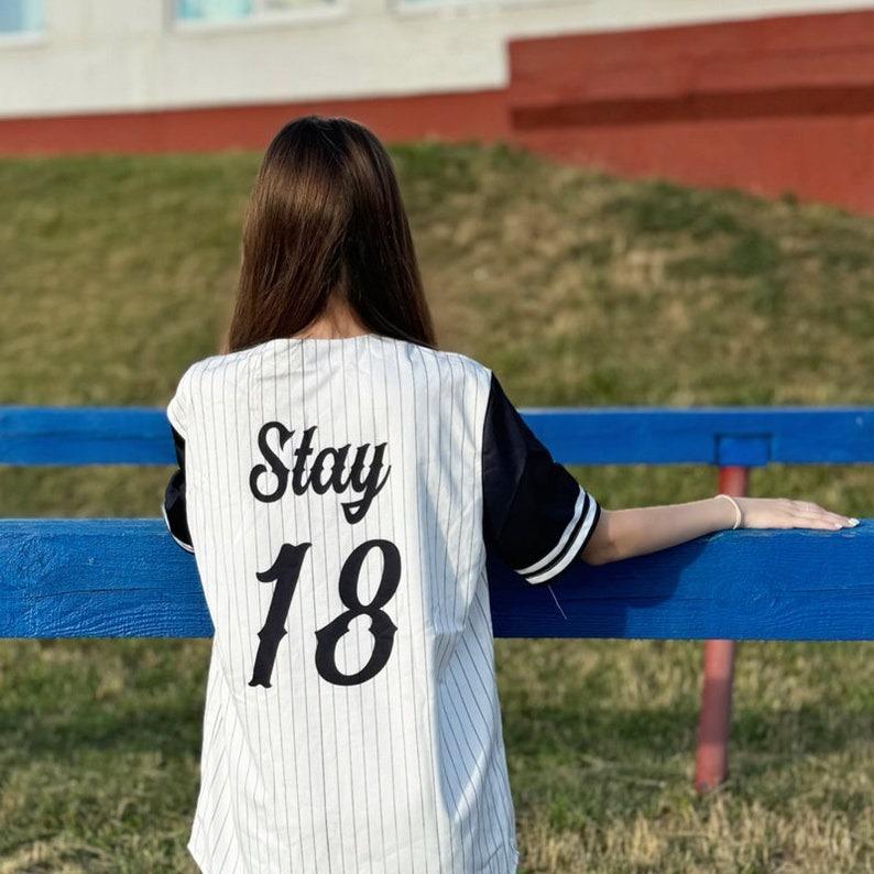 STRAY KIDS Shirt, Stray Kids Jersey, Stray Kids Kpop Jersey