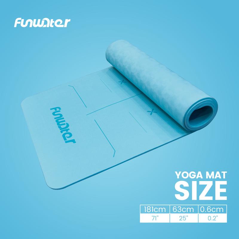 Funwater Yoga Mat - 71