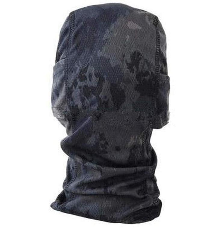 Camo Balaclavas Full Face Mask for Windproof Helmet Liner Military Tactical Mask