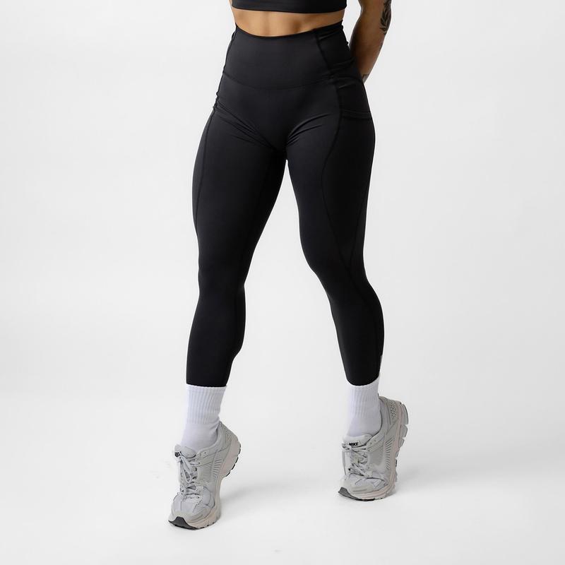 Sweat Wicking Performance Victory Leggings with pockets for Women