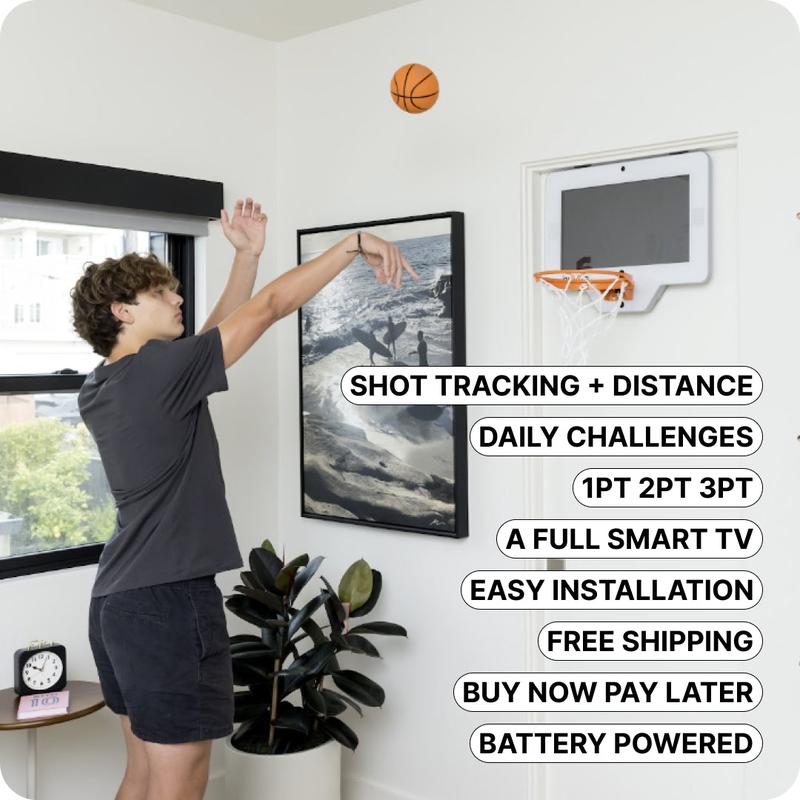 huupe mini portable basketball hoop Basketball Training Equipment Tool