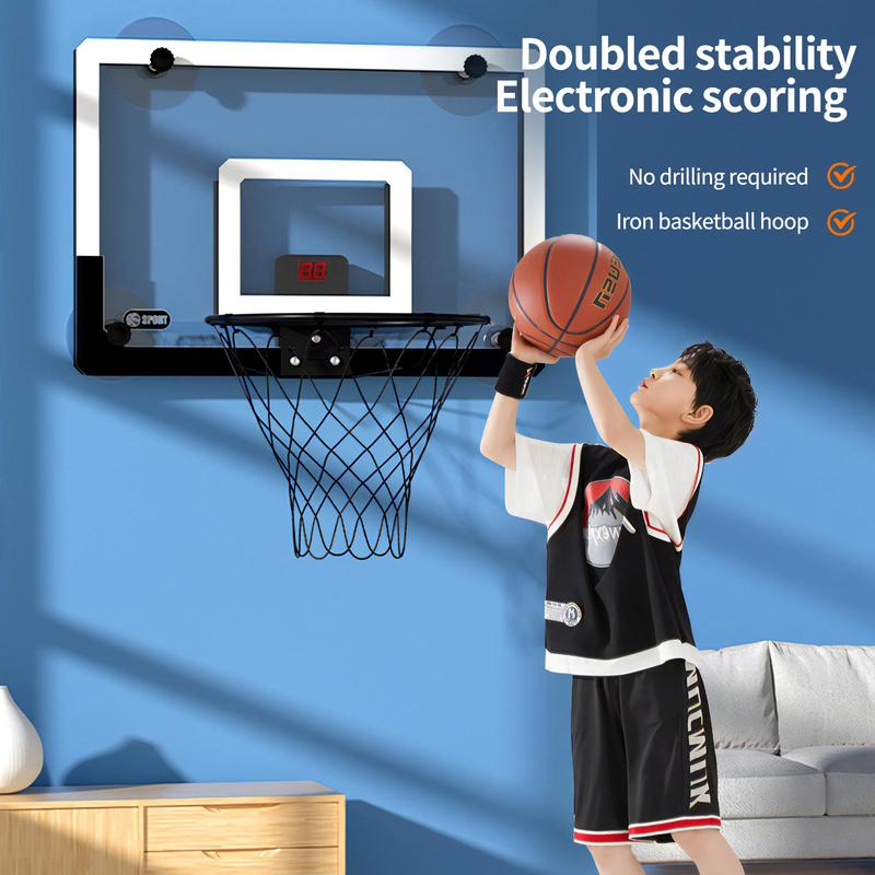 Geyiie XL Indoor Basketball Hoop 24