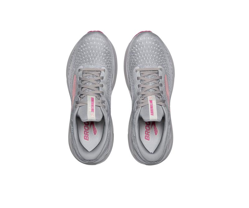 Brooks Women's Adrenaline GTS 24 Running Shoes - Supportive, Cushioned Sneakers for Comfortable Long-Distance Runs