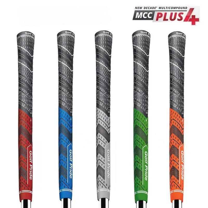 Premium Hybrid  Rubber Golf Grips 13 Pack | High Traction and Feedback Rubber Golf Club Grips | Choose Between 13 Grips with Standard Size All Kits