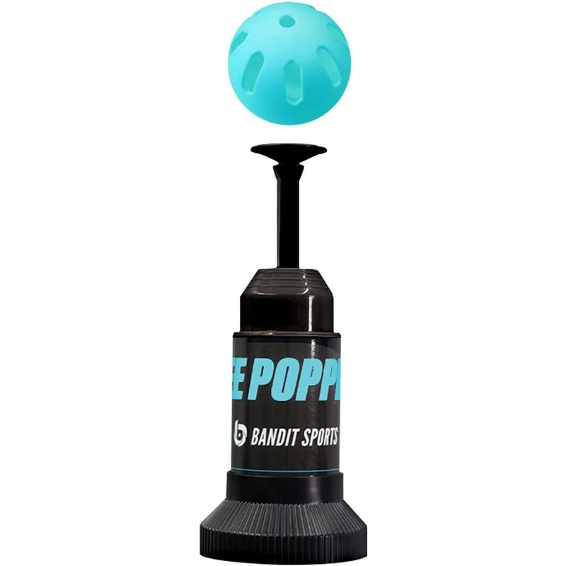 Hamoluxi Baseball Training Tee Popper 202, Hitting Tee for Perfect Swings, Batting Machine (Not for Real Baseballs 202 Popper Balls Not Included)