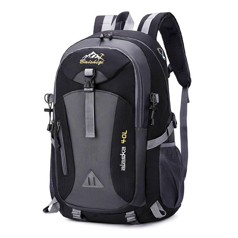 Outdoor Backpack, Summer Travel Large Capacity Sports Bag, Travel Duffel Bag, Travel Bag, Backpack for Outdoor Climbing Hiking, Gym Bag