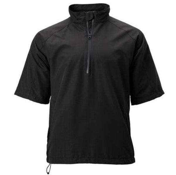 TGW Men's Vapor Short Sleeve Golf Rain Pullover