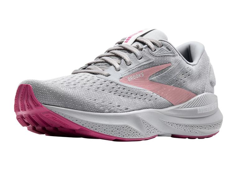 Brooks Women's Adrenaline GTS 24 Running Shoes - Supportive, Cushioned Sneakers for Comfortable Long-Distance Runs