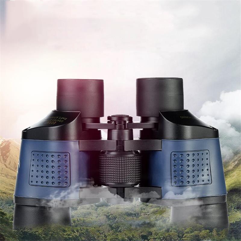 60x60 Binoculars, High Definition Binoculars, Outdoor Binoculars for Camping, Hiking, Tourism, Concert, Travel, Outdoor Camping Hiking Equipment