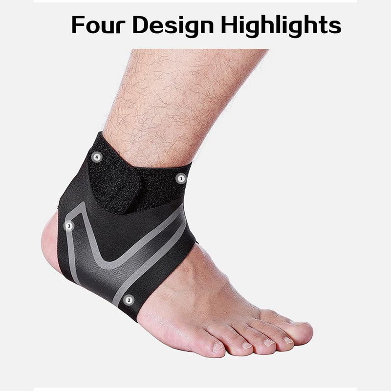 Sports ankle guard, ankle guard, outdoor basketball, football, mountaineering anti-sprain