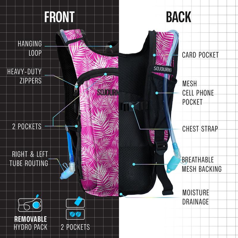 Hydration Pack Backpack (Small)