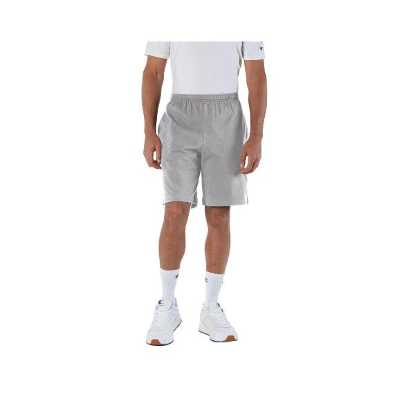 Champion Men Cotton Gym Short with Pockets