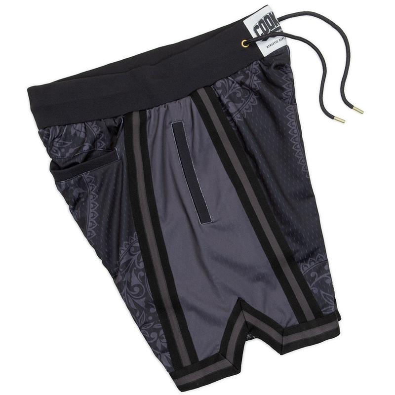 Amalfi Coast Basketball Shorts