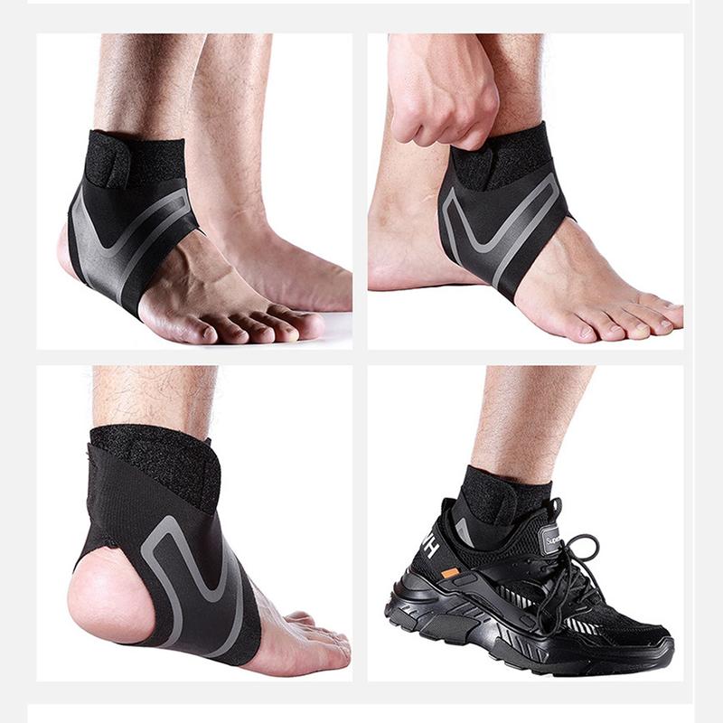 Sports ankle guard, ankle guard, outdoor basketball, football, mountaineering anti-sprain