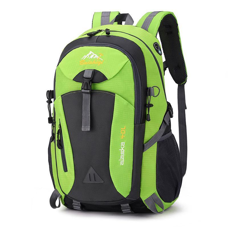 Outdoor Backpack, Summer Travel Large Capacity Sports Bag, Travel Duffel Bag, Travel Bag, Backpack for Outdoor Climbing Hiking, Gym Bag